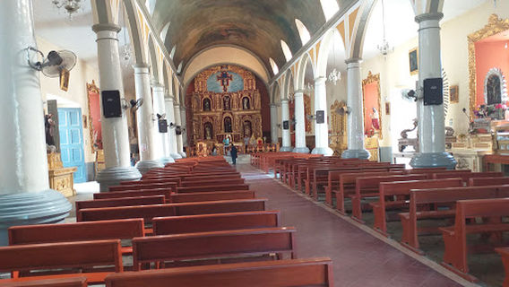San Sebastian Church