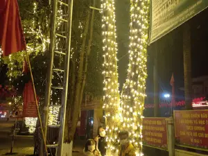Sân vận động Chiêm Hóa