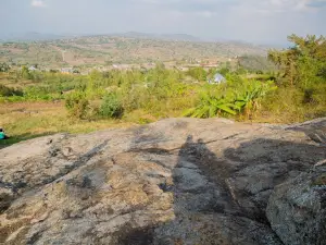 Ruhango KAMEGERI Rock