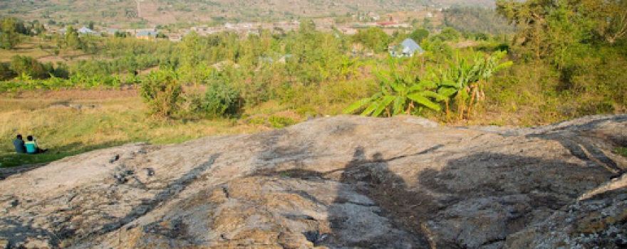 Ruhango KAMEGERI Rock
