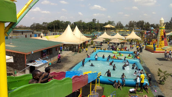 Vipe Fun Park-Ruiru