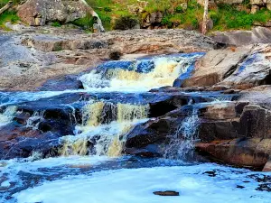 Gooram Falls Day Visitor Area