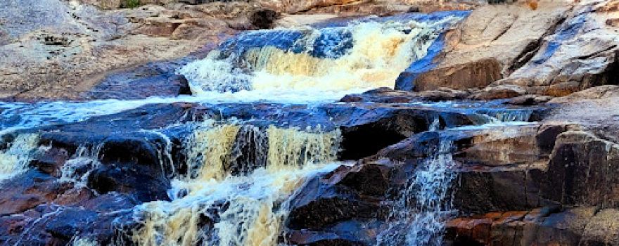 Gooram Falls Day Visitor Area