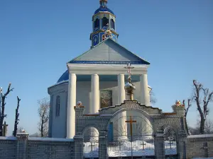 Preobrazhensʹka Tserkva