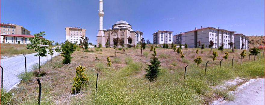 Yozgat Toki Cami