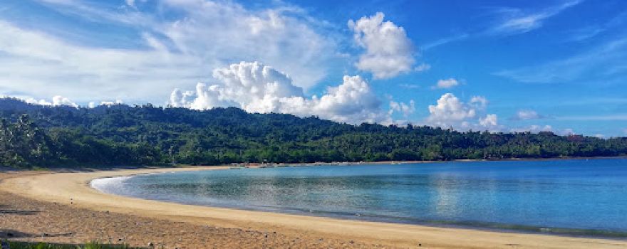 Casapsapan Beach