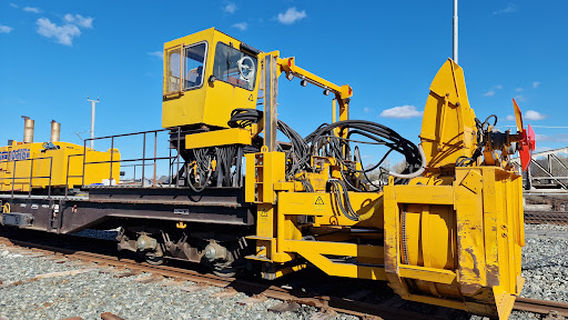 Hell Railway Station