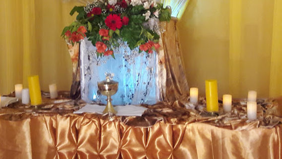 Parroquia Jesus Obrero