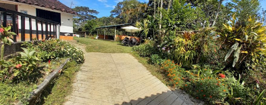 Balneario la Gloria