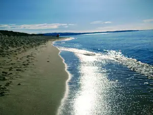 Spiaggia Libera Steccato di Cutro