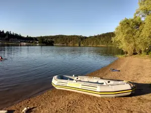 Camping Vranov U silver