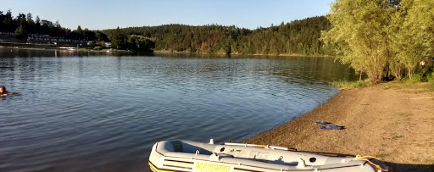 Camping Vranov U silver