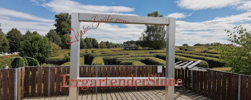 Irrgarten der Sinne