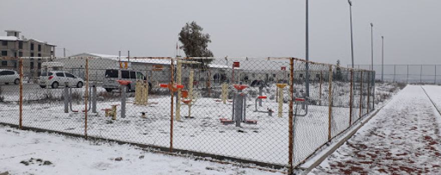 Altınözü Stadyumu