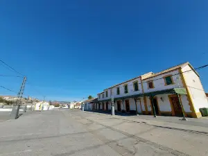Train station