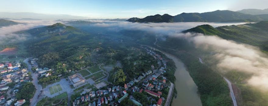 TRUNG TÂM VĂN HOÁ THỂ THAO CÁC DÂN TỘC VÙNG ĐÔNG BẮC