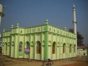 جامع مسجد سراج العلوم