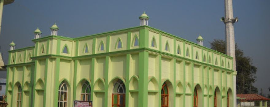 جامع مسجد سراج العلوم