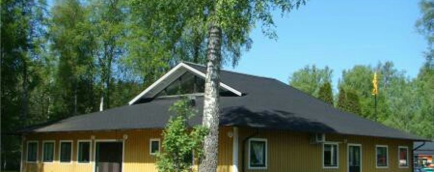 Sjövik Church