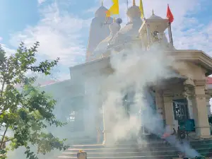 Biroba Temple (Sakur)
