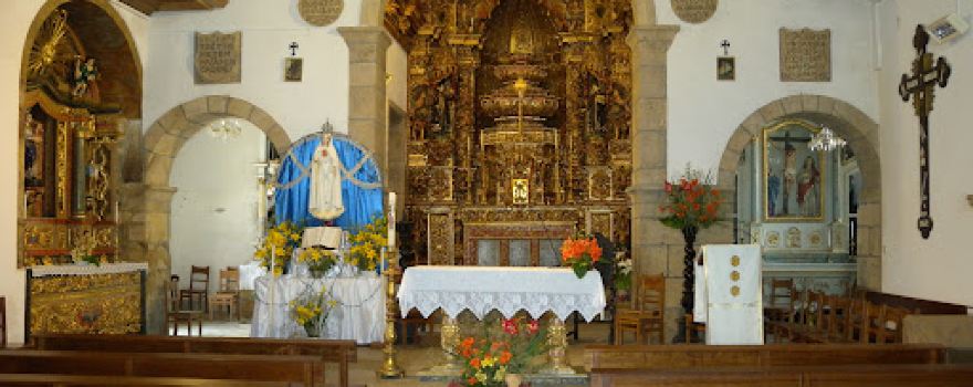 Igreja Matriz de São Cosmado
