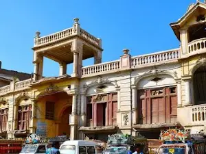 Ghanta Ghar Shikarpur