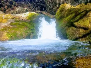Praia Fluvial de Ponte Frades