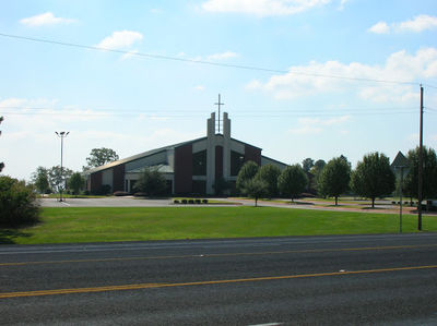 Evangelistic Temple