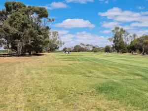 Waikerie Club