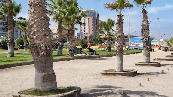 Parque Las Almejas