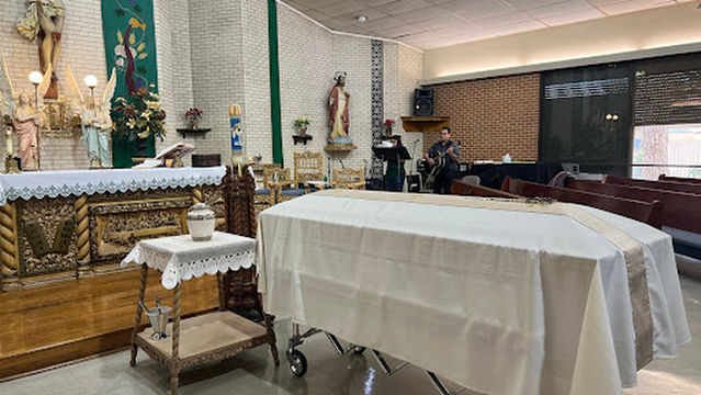 St Joan of Arc Catholic Church