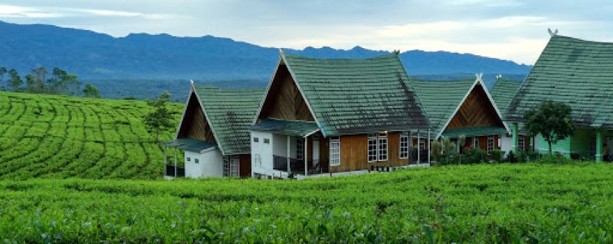 Villa ExMTQ Gunung Gare PagarAlam