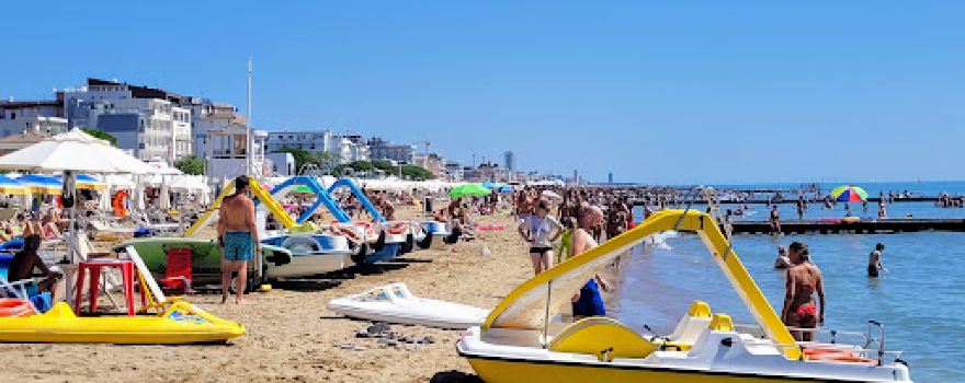 Capannina Beach