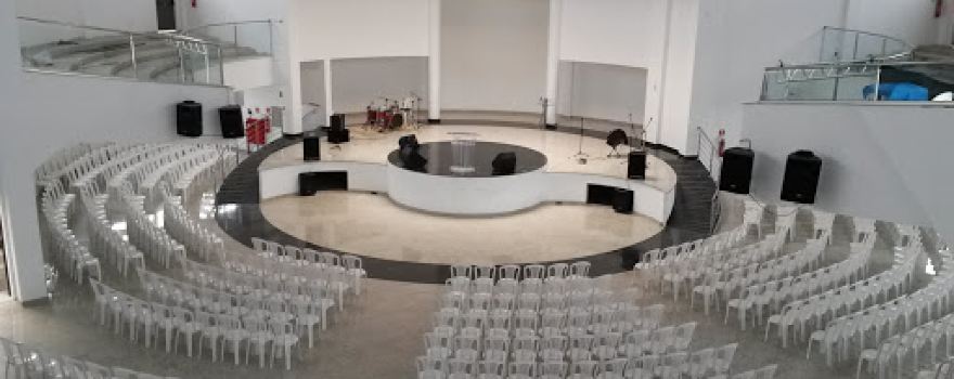 1ª Igreja Batista de Boa Esperança