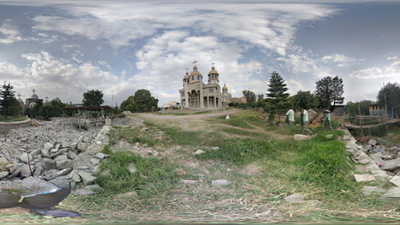 St. Michael Church | Shashmene | ሻሸመኔ ቅዱስ ሚካኤል ቤተክርስቲያን