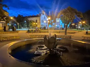 Żabno - Rynek