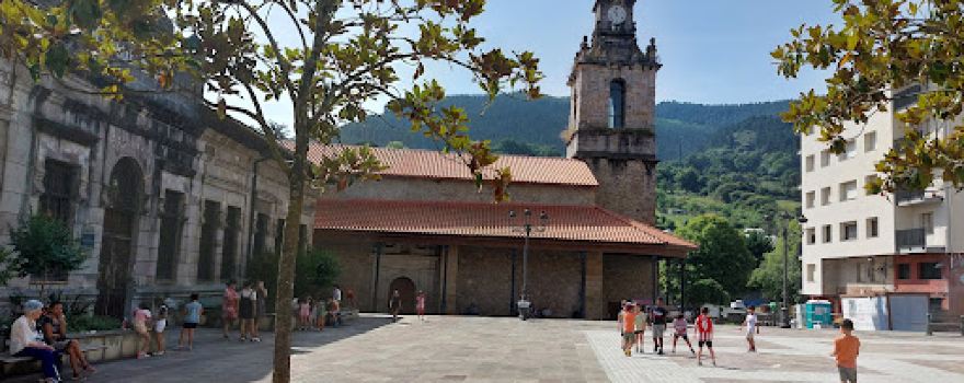 Iglesia de San Juan del Moral - Museo de La Historia de Balmaseda