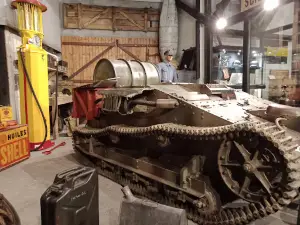 MUSÉE 39-45 - MÉMORIAL BRETAGNE - DINAN
