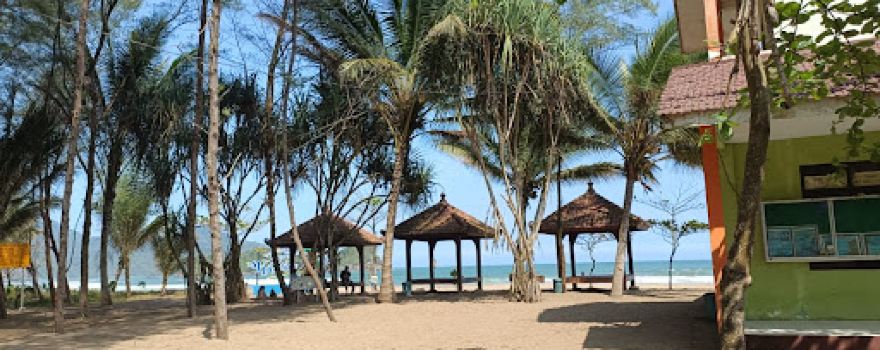 Pantai Taman Kili-kili