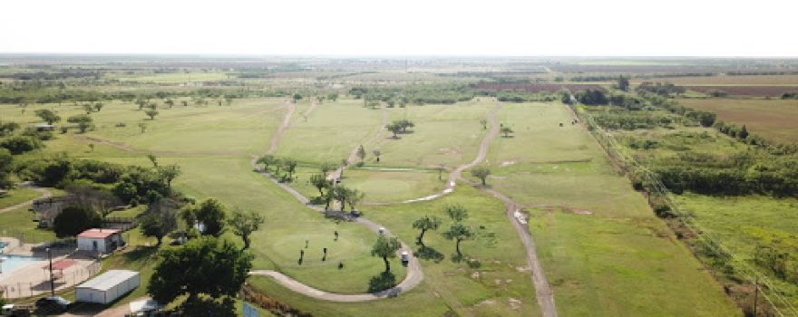 Anson Golf Course