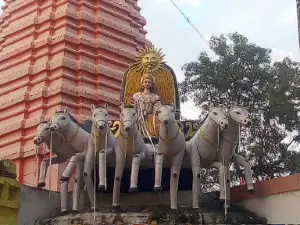 Sri ram janki mandir Pindrai