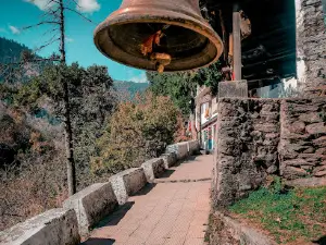 Shri Kalpeshwar Temple