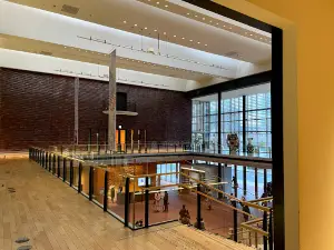 Higashihiroshima City Arts and Culture Hall Kurara
