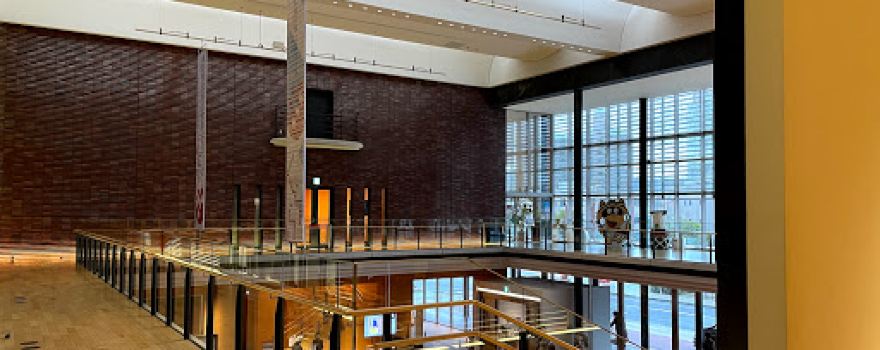 Higashihiroshima City Arts and Culture Hall Kurara