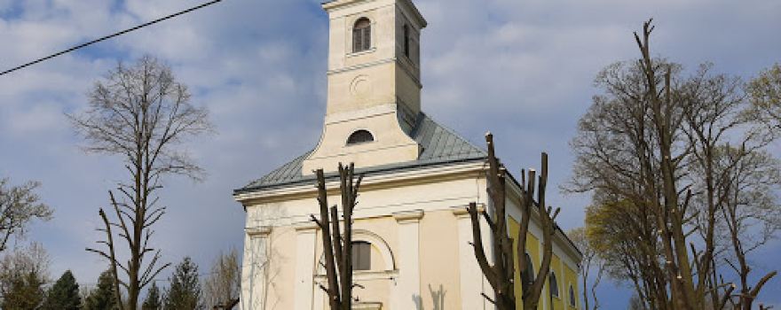 Sükösdi Mindenszentek-templom