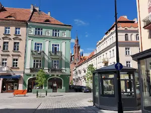Rynek miasta Kalisz