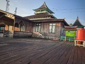 Masjid Baiturrahman Nanga Bunut