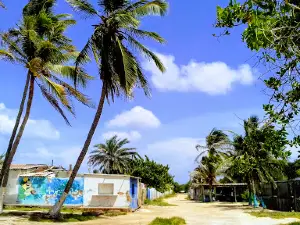Playa La Restinga