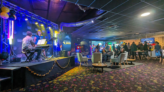 The Alley Entertainment Centre