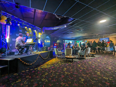 The Alley Entertainment Centre